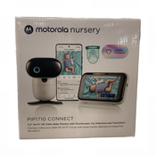 Shop Motorola Nursery CONNECT40 Baby Monitor at GoodBuy Gear