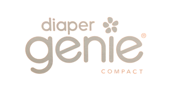 Shop Diaper Genie Compact Pail, White at GoodBuy Gear