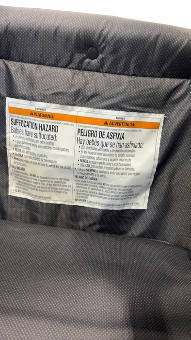 Shop Safety 1st Rest-and-Romp Play Yard, High Street at GoodBuy Gear