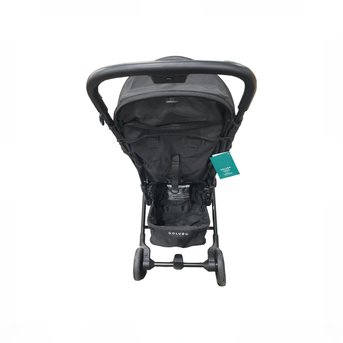 Shop Colugo Compact Stroller+, 2026, Black/Black at GoodBuy Gear