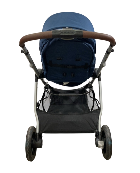 Shop Maxi-Cosi Zelia2 Luxe Stroller Only, 2023, New Hope Navy at GoodBuy Gear