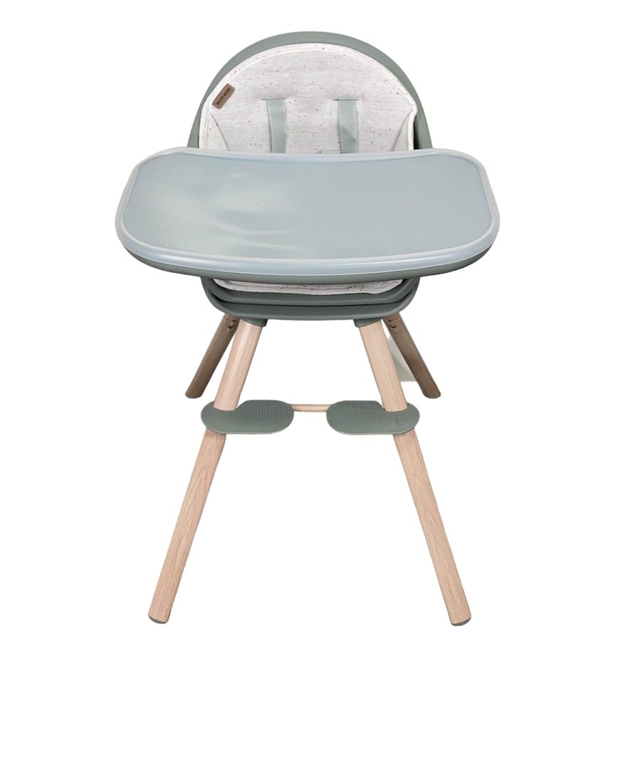 moa maxi cosi Maxi-Cosi Moa 8-in-1 High Chair, Classic Green