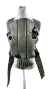 Shop BabyBjorn Baby Carrier Mini, Dark Green Woven at GoodBuy Gear