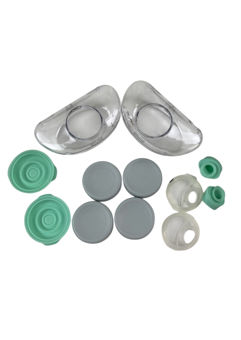 Shop Elvie Breast Pump Double at GoodBuy Gear