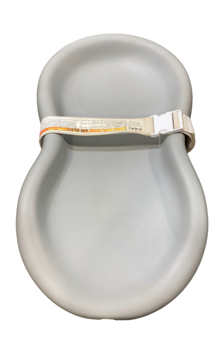 Shop Keekaroo Peanut Changing Pad, Grey at GoodBuy Gear