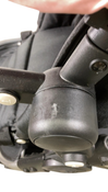 Shop Mockingbird Single 2.0 Stroller, 2025, Bloom, Silver With Penny Leather, Windowpane at GoodBuy Gear