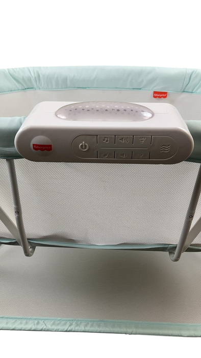 Shop Fisher Price Soothing Motions Bassinet at GoodBuy Gear