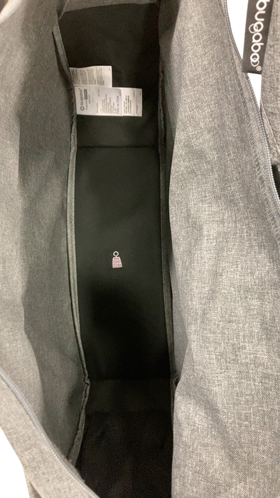 Shop Bugaboo Donkey 5 Mono Stroller, Black, Grey Melange, 2024, No Canopy at GoodBuy Gear