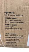 Shop Skip Hop EON 4-in-1 High Chair, Thyme at GoodBuy Gear