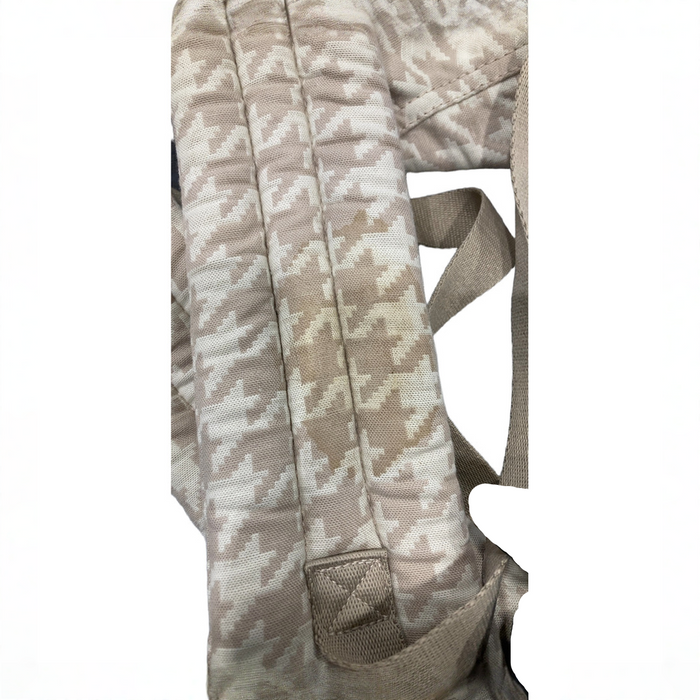 Shop Mabē The Monarch Carrier, Houndstooth at GoodBuy Gear
