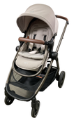 Shop Maxi-Cosi Zelia2 Luxe Stroller Only, New Hope Tan, 2024 at GoodBuy Gear