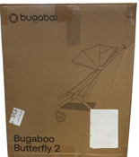 Shop Bugaboo Butterfly 2 Stroller, Black, Heritage Black, Heritage Black at GoodBuy Gear