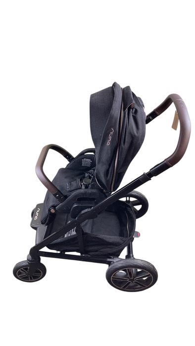 Shop Nuna MIXX Next Stroller, 2022, Riveted at GoodBuy Gear