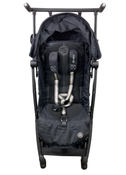 Shop Cybex Libelle 2 Compact Stroller, 2024, Magic Black at GoodBuy Gear