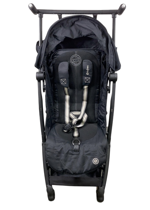 Shop Cybex Libelle 2 Compact Stroller, 2024, Magic Black at GoodBuy Gear