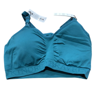 Shop Kindred Bravely Sublime Nursing Sports Bra, Busty, Teal, XL at GoodBuy Gear