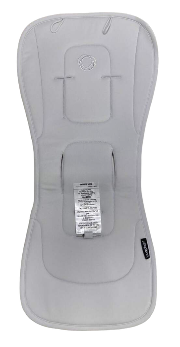 secondhand Bugaboo Seat Liner, Misty Grey