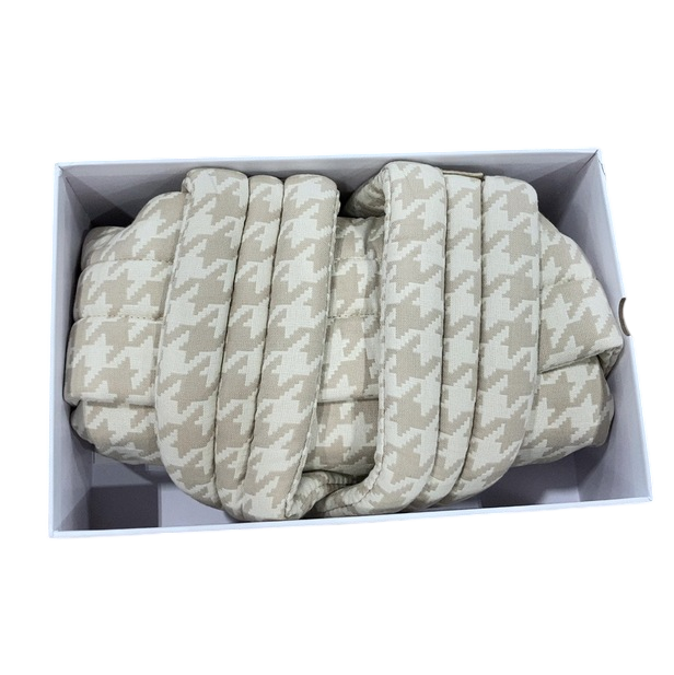 Shop Mabē The Monarch Carrier, Houndstooth at GoodBuy Gear