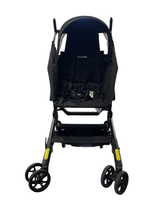 Shop Munchkin Night Owl Stroller, 2024, Black at GoodBuy Gear