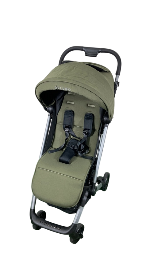 Shop Colugo Compact Stroller, 2023, Olive at GoodBuy Gear