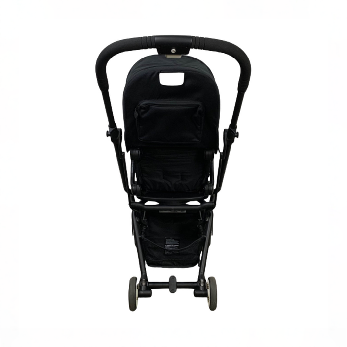 Shop Cybex Eezy S Twist2 Stroller, 2020, Deep Black at GoodBuy Gear