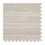 Shop House of Noa Little Nomad Play Mat, 4x6, Aspen, Toast at GoodBuy Gear