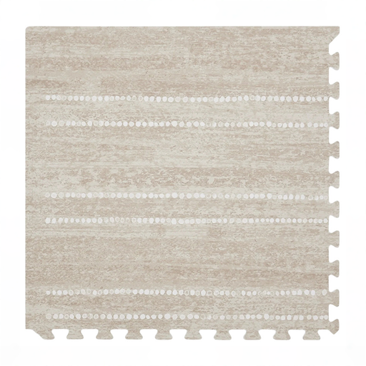 Shop House of Noa Little Nomad Play Mat, 4x6, Aspen, Toast at GoodBuy Gear