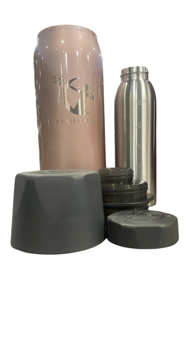 Shop Ceres Chill Legacy Breastmilk Chiller (32oz), La Vie en Rose Gold - Special Edition at GoodBuy Gear
