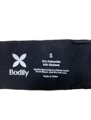 Shop Bodily Do Anything Bra, Black, Small (32B/C/D-34B/C-36B) at GoodBuy Gear