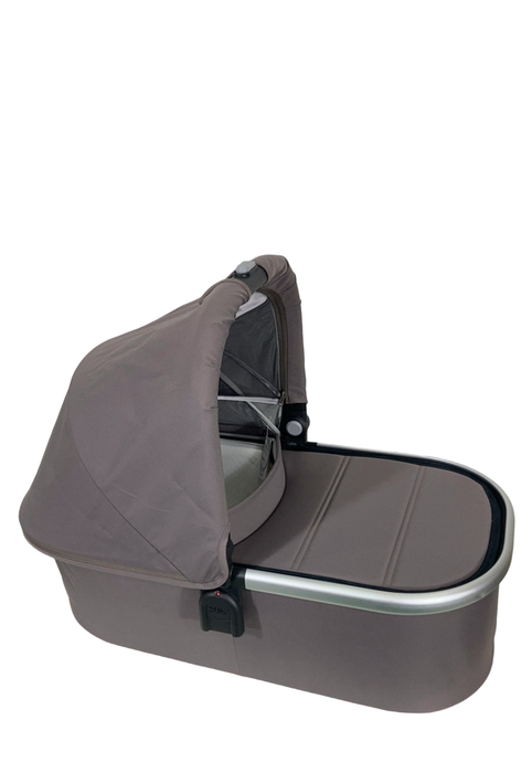 Shop UPPAbaby V2 Bassinet, Theo( Dark Taupe) at GoodBuy Gear