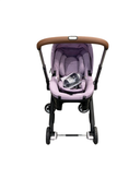 Shop Evenflo Shyft Dual Ride Infant Car Seat Stroller Combo, Agate, 2025, with Carryall Storage and Green & Gentle Fabric at GoodBuy Gear