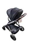 Shop Cybex Gazelle S Modular Stroller, 2024, Moon Black, Silver Frame at GoodBuy Gear
