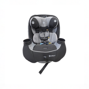 Shop Safety 1st Everfit All-in-One Convertible Car Seat, 2026, Eclipse Black at GoodBuy Gear