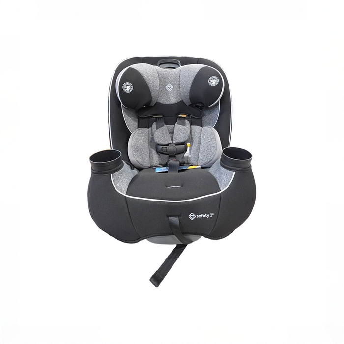 Shop Safety 1st Everfit All-in-One Convertible Car Seat, 2026, Eclipse Black at GoodBuy Gear