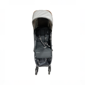 Shop UPPAbaby MINU V2 Stroller, 2024, Greyson (Charcoal Melange) at GoodBuy Gear