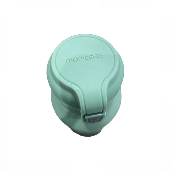 Shop Momcozy Superfast Portable Breast Milk & Water Warmer for Travel, Green, MW05 at GoodBuy Gear