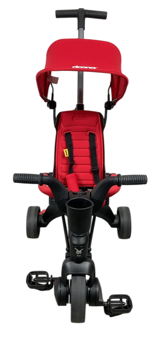 Shop Doona Liki Trike S3, Flame Red at GoodBuy Gear