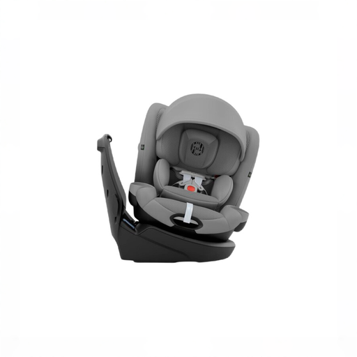 Shop Cybex Callisto G 360 Rotating All-in-One Car Seat, 2025, Stone Grey at GoodBuy Gear