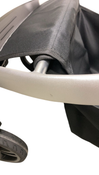 Shop Mockingbird Single to Double 2.0 Stroller, 2024, Silver With Penny Leather, Sky, Windowpane at GoodBuy Gear