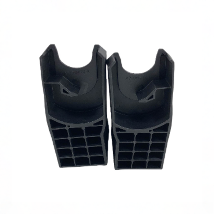 Shop Mockingbird Car Seat Adapter for Cybex/ Maxi Cosi/Nuna/Britax (Updated Version), Black at GoodBuy Gear