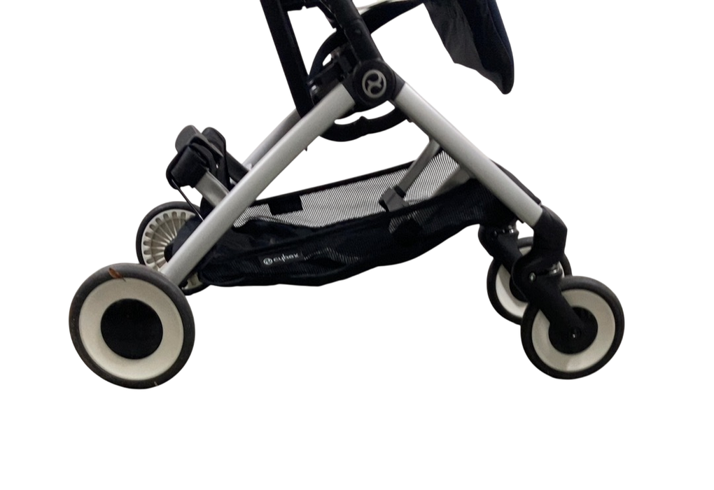 Shop Cybex Libelle 2 Compact Stroller, 2023, Dark Blue at GoodBuy Gear