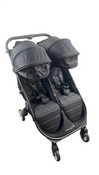 Shop Baby Jogger City Tour 2 Double Stroller, 2025, Jet/Pitch Black at GoodBuy Gear