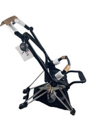 Shop Cybex MIOS Stroller Frame, 2021, Chrome With Black Details at GoodBuy Gear