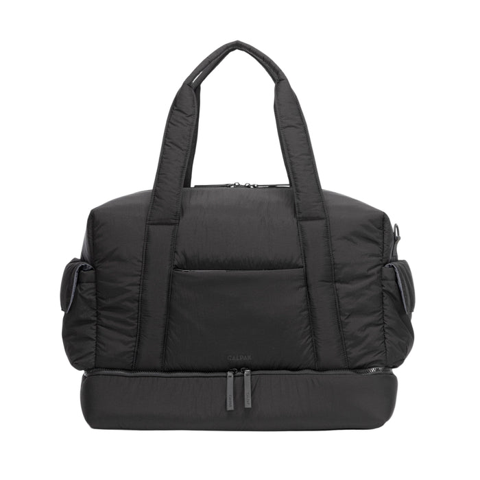 Calpak Weekender Duffel, Black