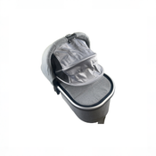 Shop UPPAbaby V2 Bassinet, Stella (Grey) at GoodBuy Gear