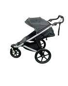 secondhand Thule Urban Glide 2 Jogging Stroller Single, Dark Shadow, Aluminum, 2021