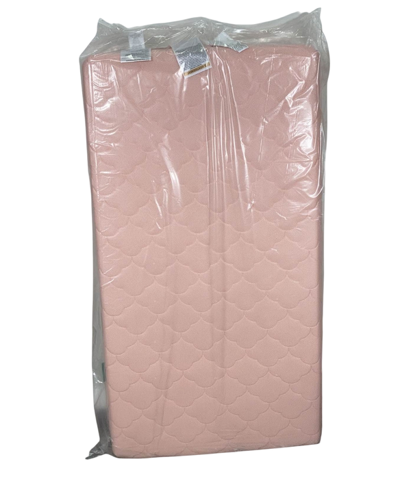 Shop Newton Original Crib And Toddler Mattress, Pink at GoodBuy Gear
