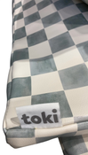 Shop Toki Kids Vegan Leather Mat Epic, Checker Matcha at GoodBuy Gear