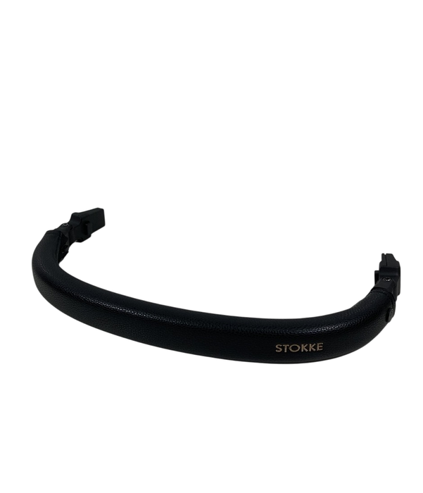 Shop Stokke Xplory Stroller Bumper Bar, Signature Black at GoodBuy Gear