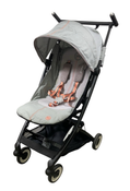 Shop Cybex Libelle 2 Compact Stroller, 2023, Lava Grey at GoodBuy Gear